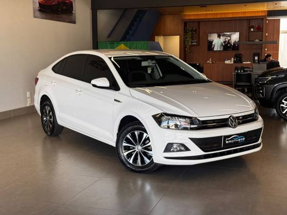 VOLKSWAGEN VIRTUS 1.0 200 TSI COMFORTLINE AUTOMÁTICO VOLKSWAGEN VIRTUS 1.0 200 TSI COMFORTLINE AUTOMÁTICO
